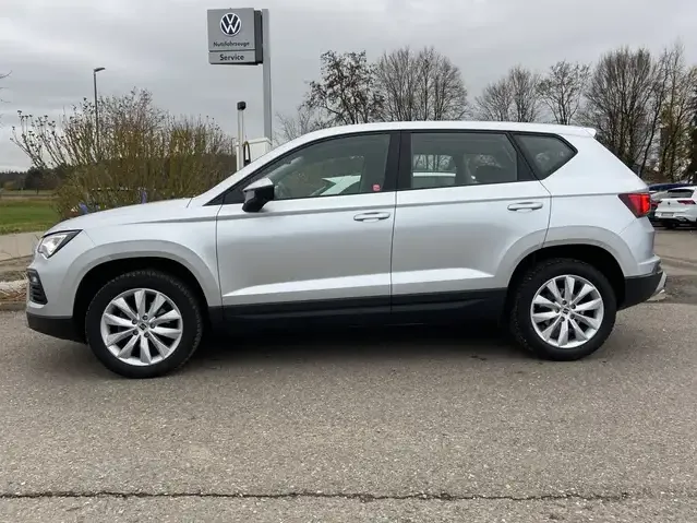 SEAT Ateca
