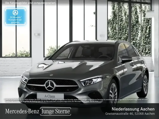 Mercedes-Benz A 200