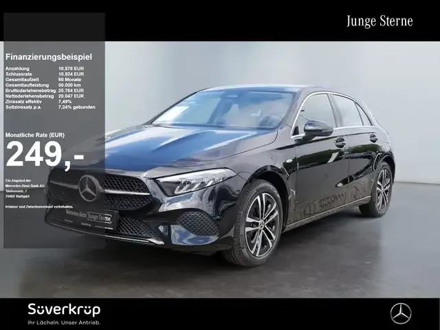 Mercedes-Benz A 250