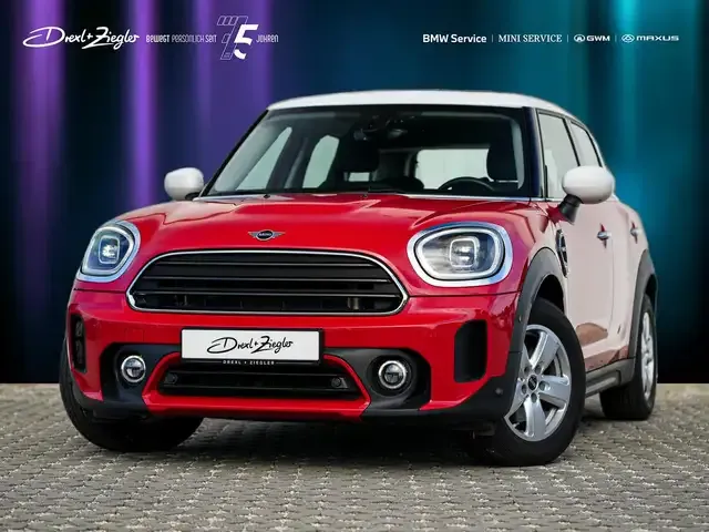 MINI Cooper Countryman