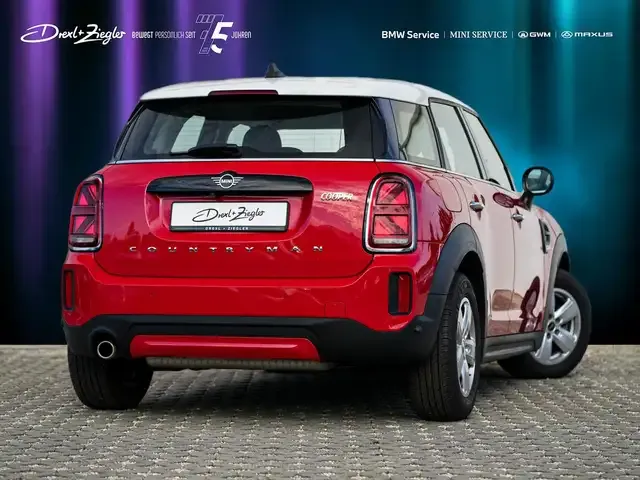 MINI Cooper Countryman