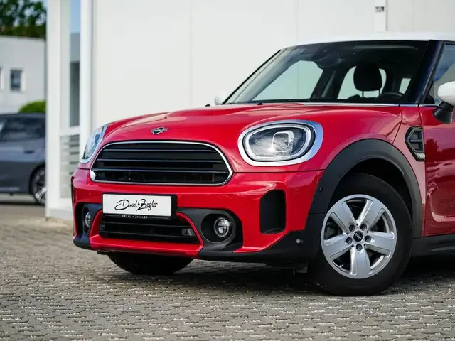 MINI Cooper Countryman