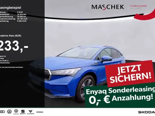 Skoda Enyaq