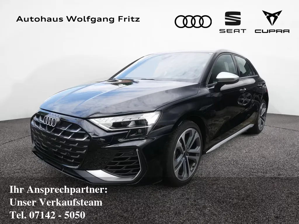 Audi S3