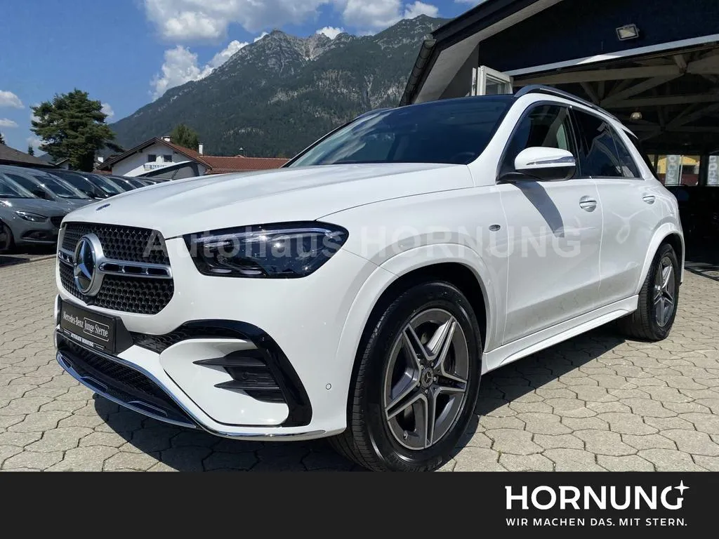 Mercedes-Benz GLE 350