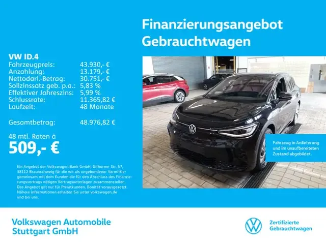 Volkswagen ID.4