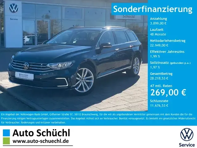 Volkswagen Passat Variant