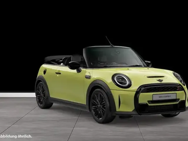 MINI Cooper S Cabrio