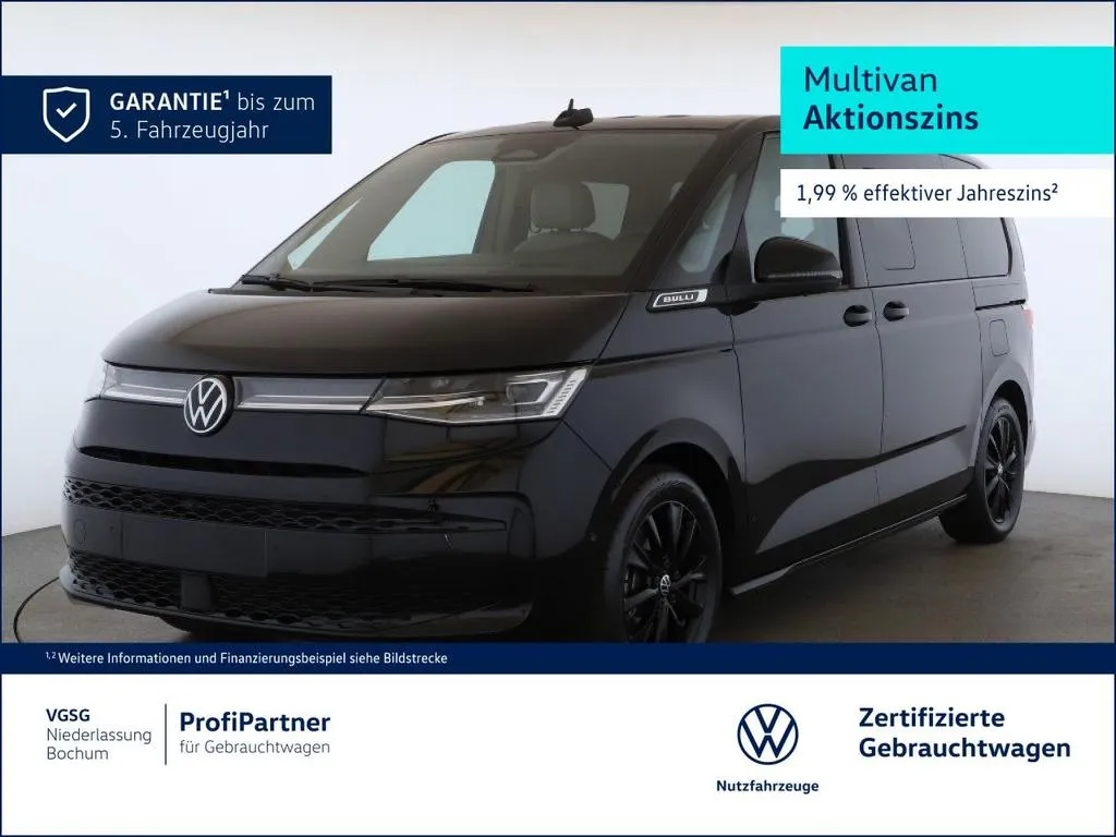 Volkswagen T7 Multivan
