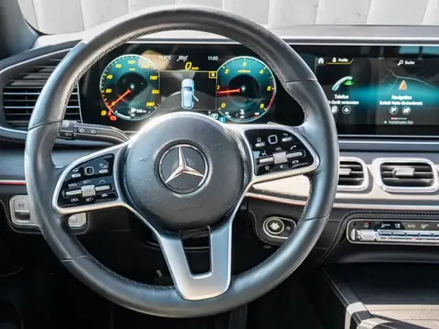 Mercedes-Benz GLE 300