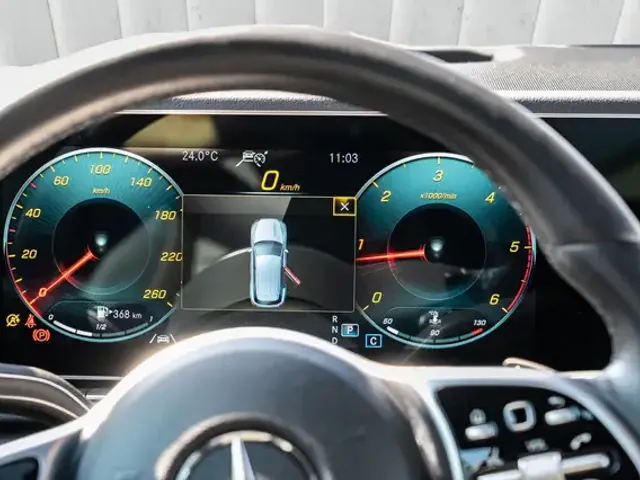 Mercedes-Benz GLE 300