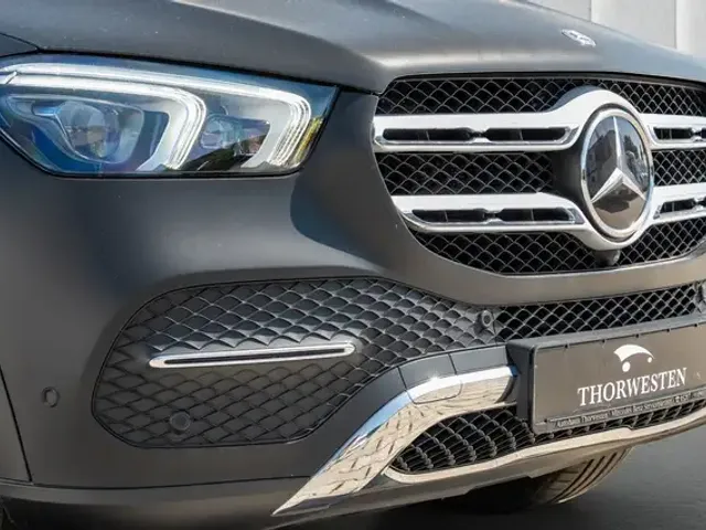 Mercedes-Benz GLE 300