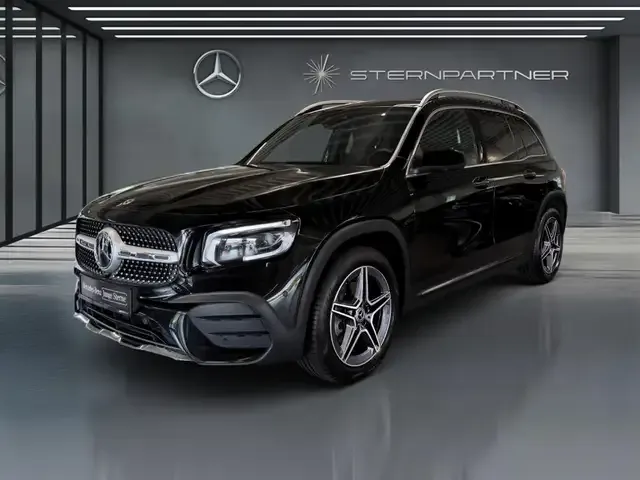 Mercedes-Benz GLB 250