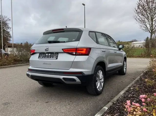 SEAT Ateca