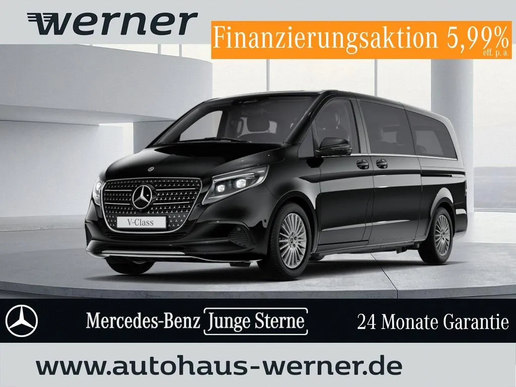 Mercedes-Benz V 300