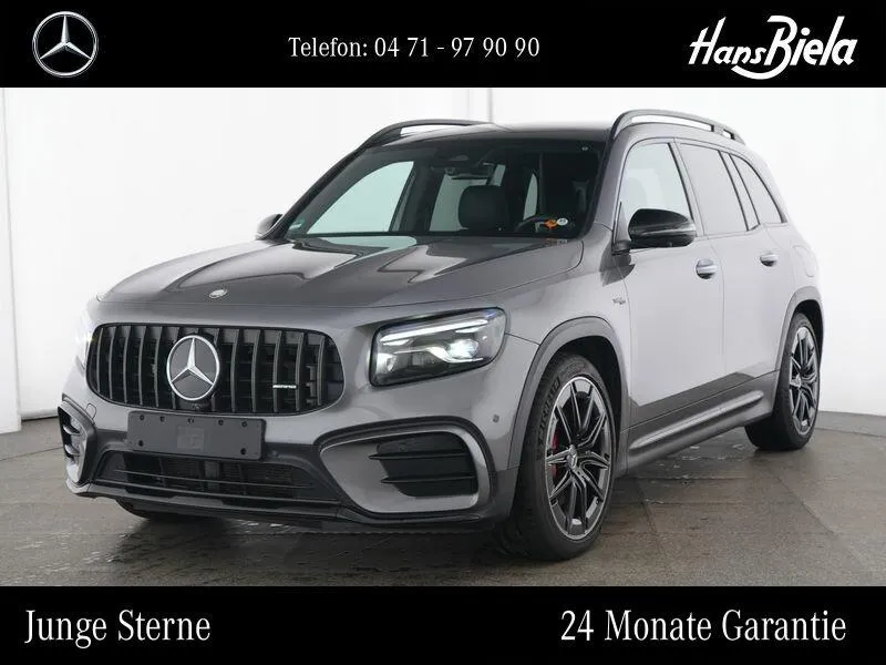 Mercedes-Benz GLB 35 AMG