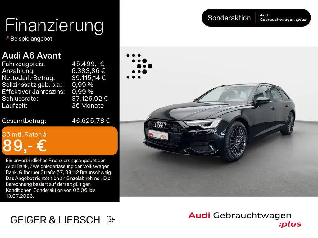 Audi A6