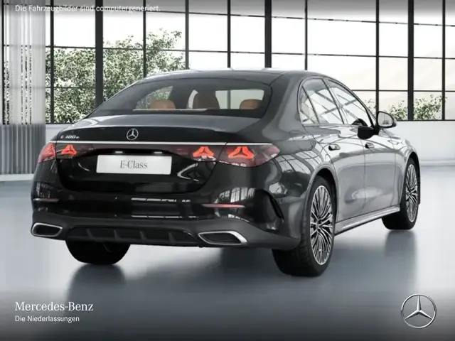 Mercedes-Benz E 300