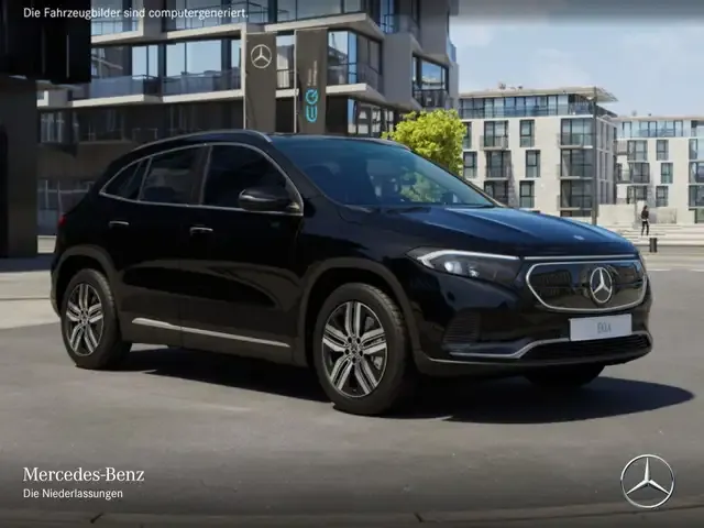 Mercedes-Benz EQA 250