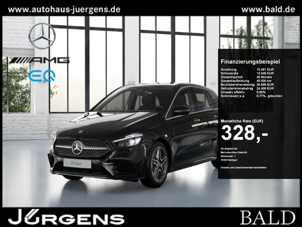 Mercedes-Benz B 250