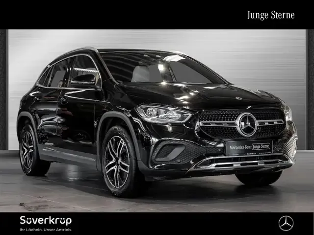 Mercedes-Benz GLA 250