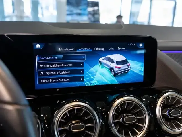 Mercedes-Benz GLA 250