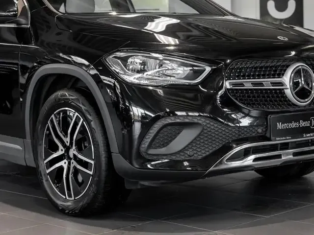Mercedes-Benz GLA 250