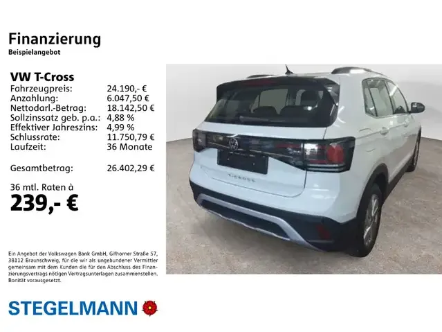 Volkswagen T-Cross