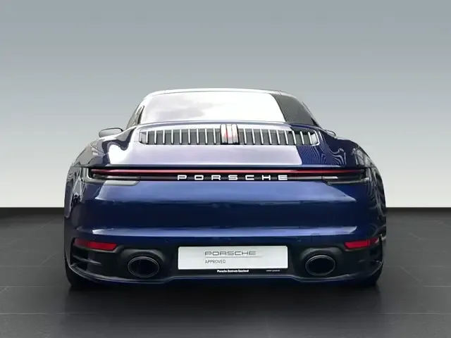 Porsche 992