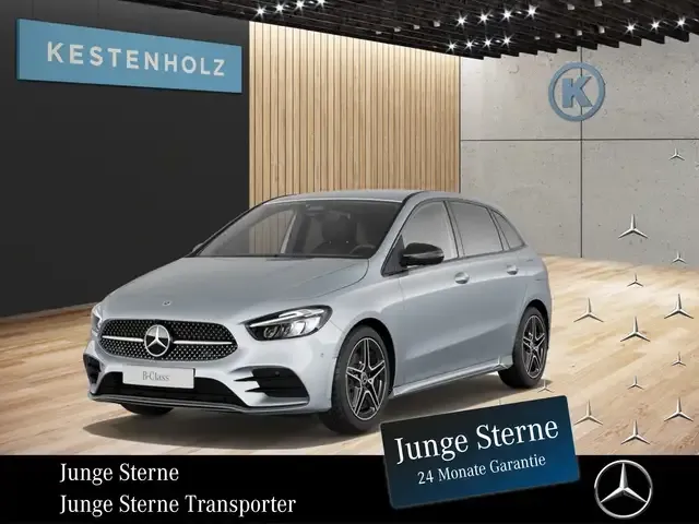 Mercedes-Benz B 180