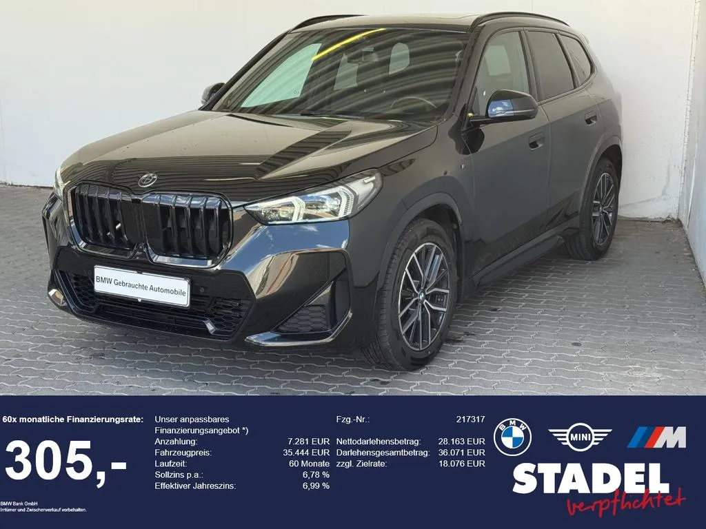 BMW X1