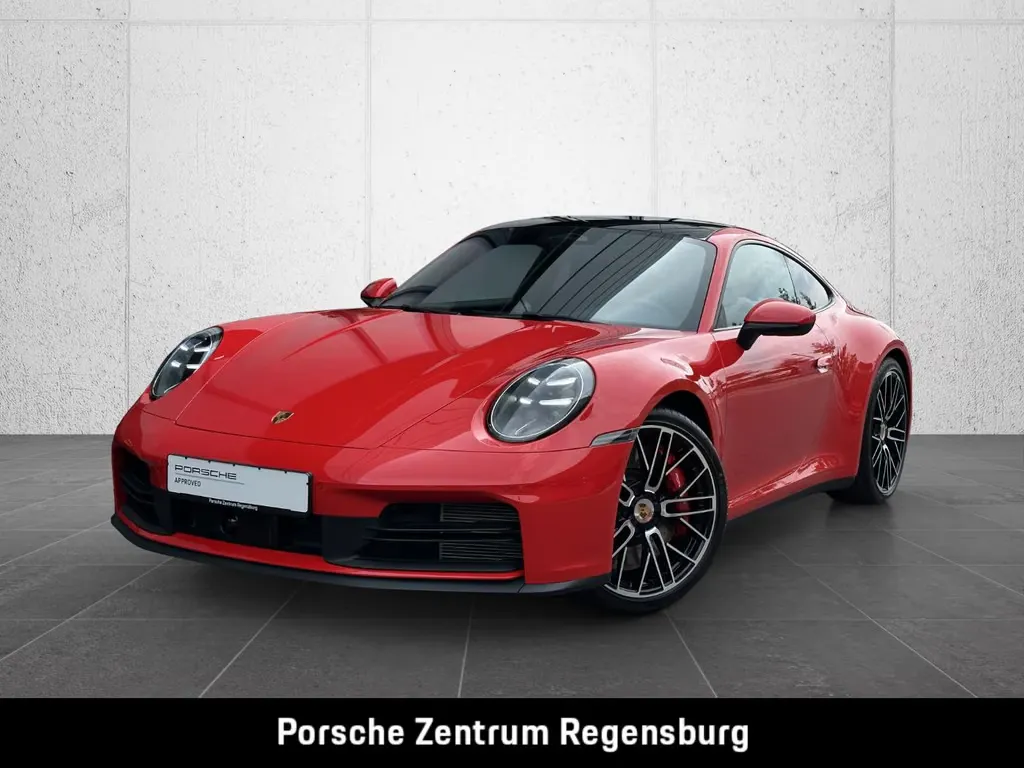 Porsche 992