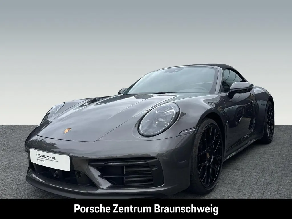 Porsche 992