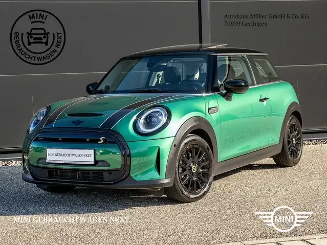 MINI Cooper SE