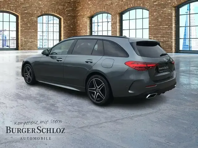 Mercedes-Benz C 300