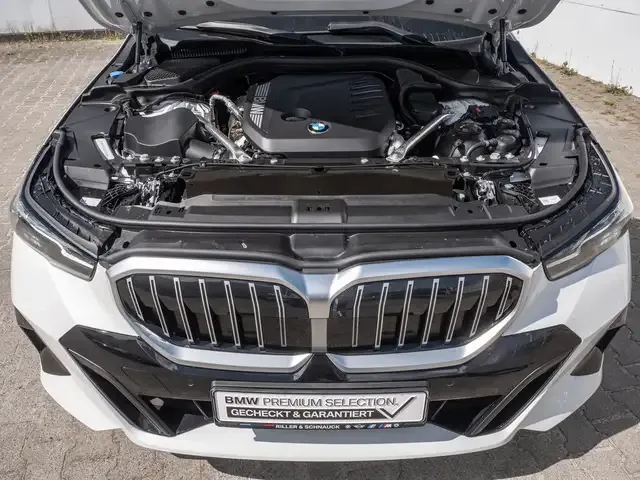 BMW 540
