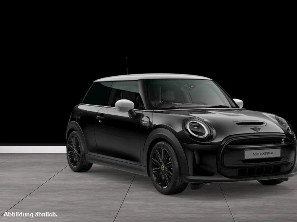 Mini Cooper SE