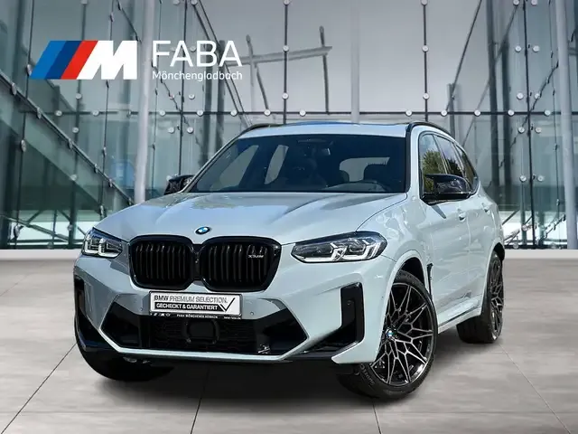 BMW X3 M