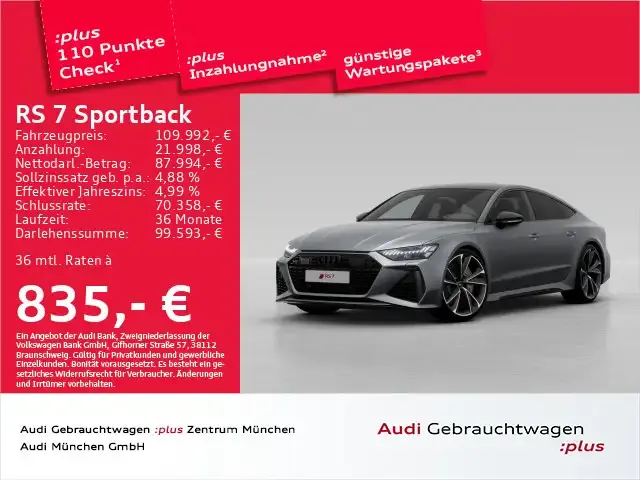 Audi RS7