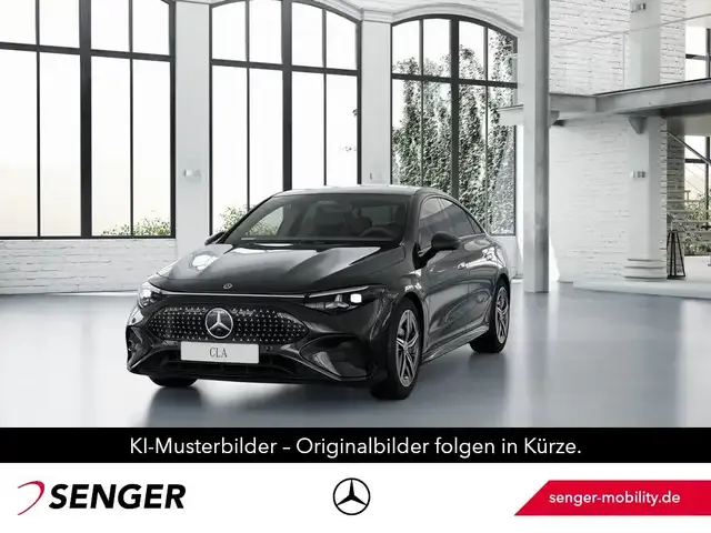 Mercedes-Benz CLA 350