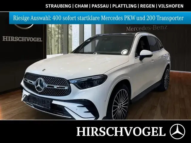 Mercedes-Benz GLC 200