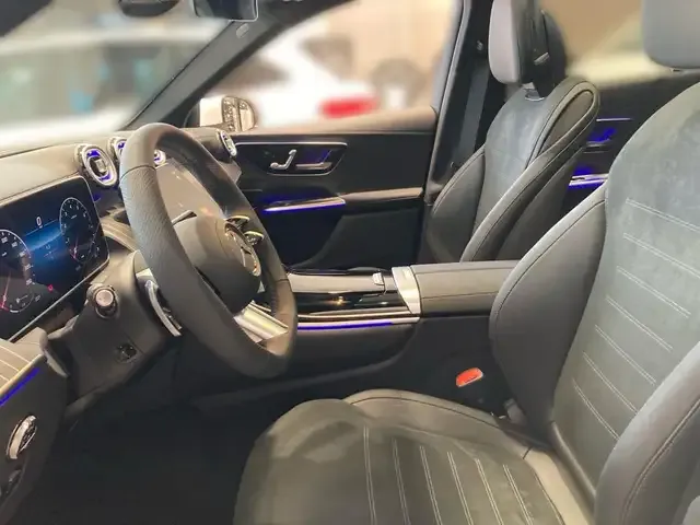 Mercedes-Benz GLC 200