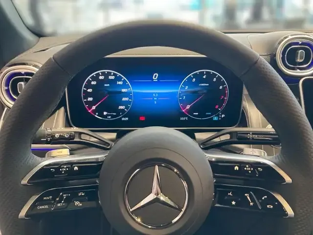Mercedes-Benz GLC 200