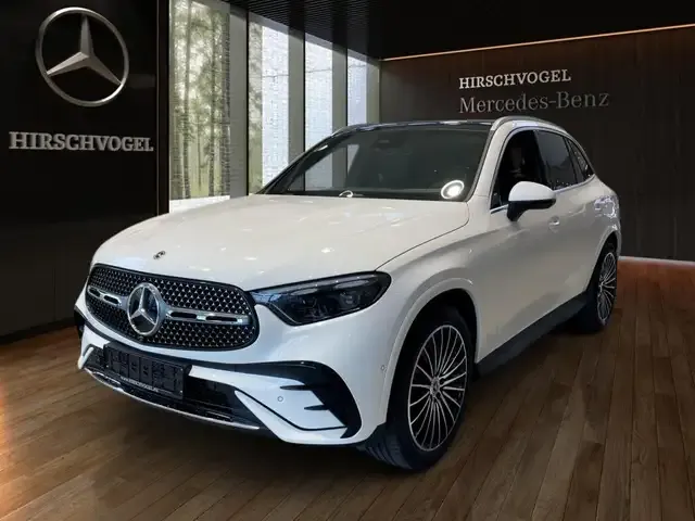Mercedes-Benz GLC 200