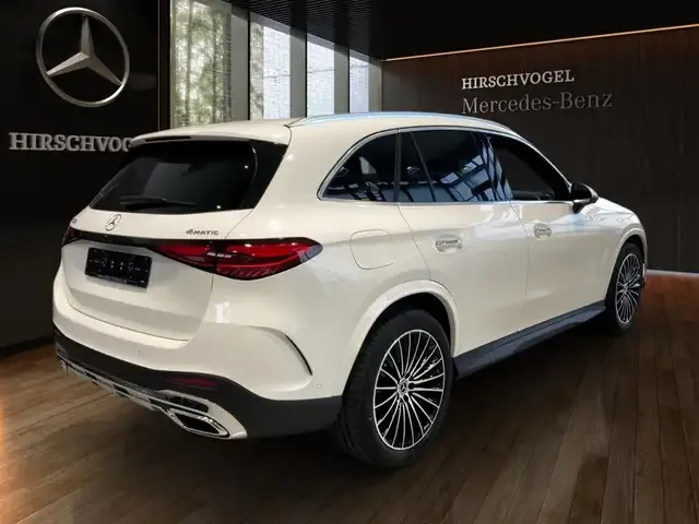 Mercedes-Benz GLC 200