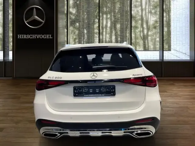 Mercedes-Benz GLC 200
