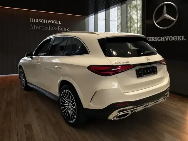 Mercedes-Benz GLC 200