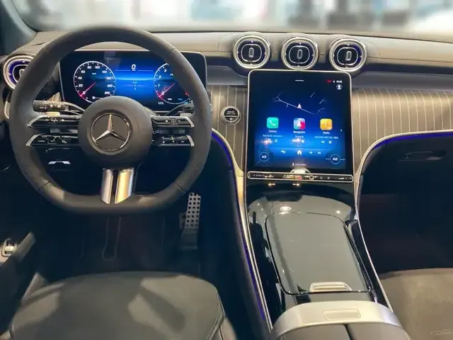 Mercedes-Benz GLC 200