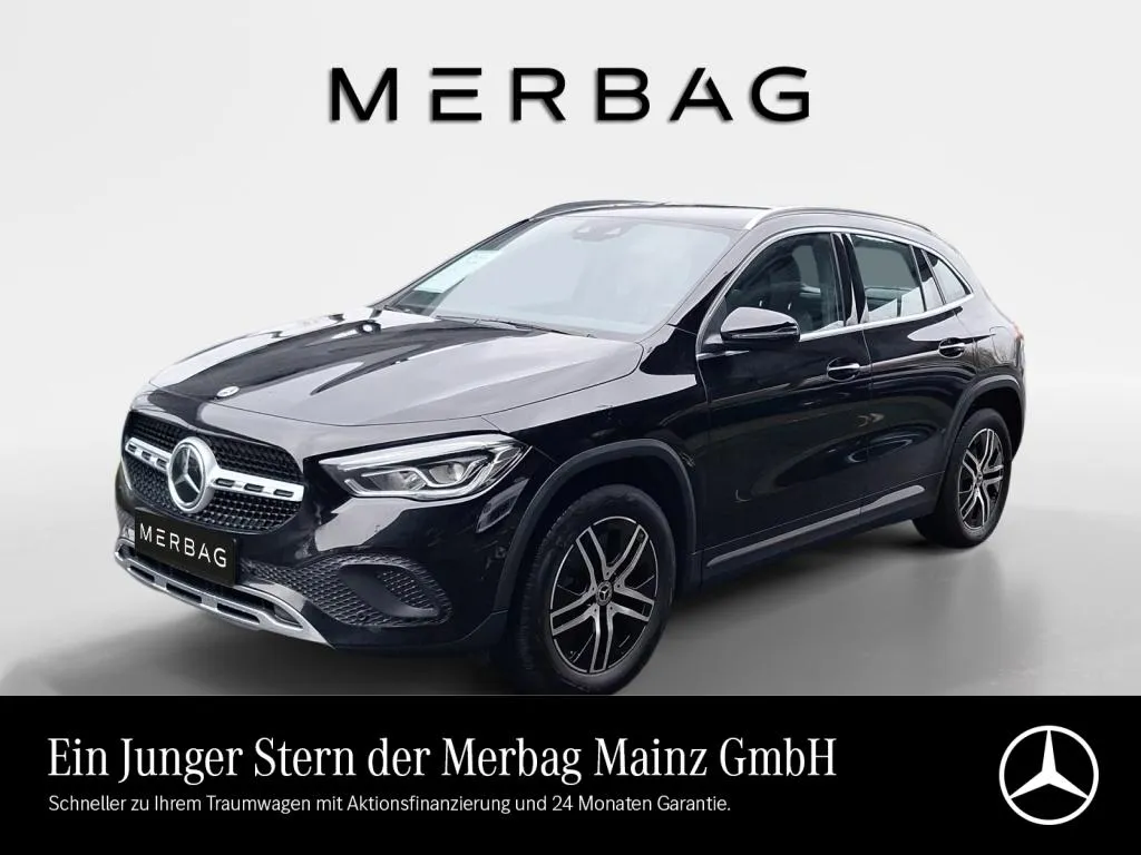 Mercedes-Benz GLA 250