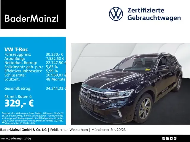 Volkswagen T-Roc